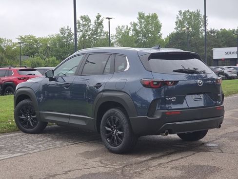 New 2026 MAZDA CX-50 2.5 Hybrid w/ Weather Package AWD/4WD image 2