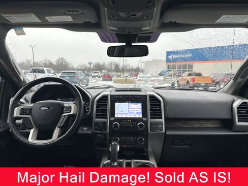 Used 2019 Ford F150 Lariat w/ Equipment Group 502A Luxury image 2