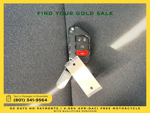 New 2026 Jeep Wrangler Sport image 27