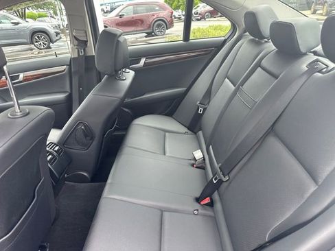 Used 2012 Mercedes-Benz C 300 4MATIC Sedan image 22
