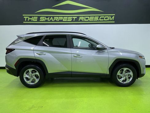 Used 2024 Hyundai Tucson SEL image 11