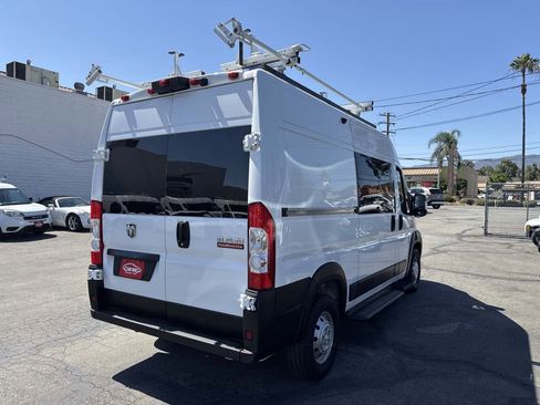 Used 2021 RAM ProMaster 1500 FWD image 6