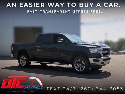 Used 2019 RAM 1500 Big Horn