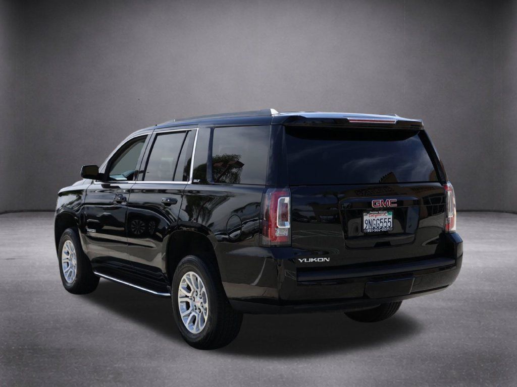 Used 2020 GMC Yukon SLT AWD/4WD image 7