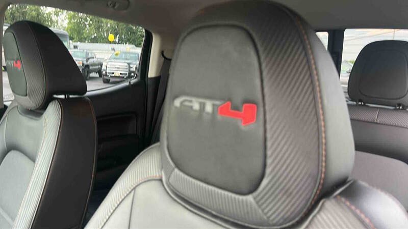 Used 2022 GMC Canyon AT4 w/ Trailering Package AWD/4WD image 26