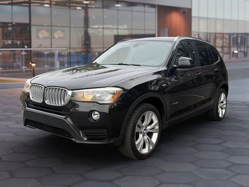 Used 2015 BMW X3 xDrive28i image 4