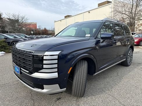 New 2026 Hyundai Palisade Calligraphy image 3