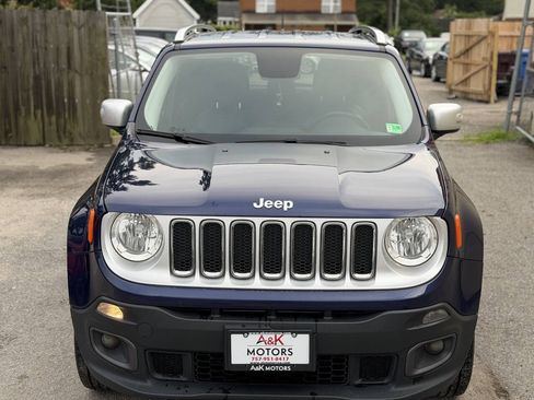 Used 2016 Jeep Renegade Limited AWD/4WD image 4