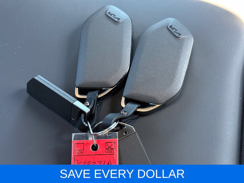 Used 2027 Kia Seltos X-Line S AWD/4WD image 22