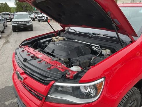 Used 2016 Chevrolet Colorado LT RWD image 57