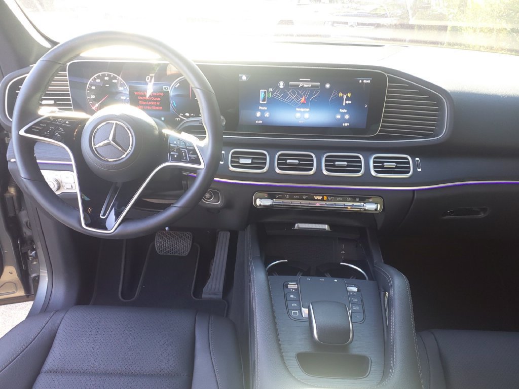 Certified 2025 Mercedes-Benz GLE 450e 4MATIC image 22