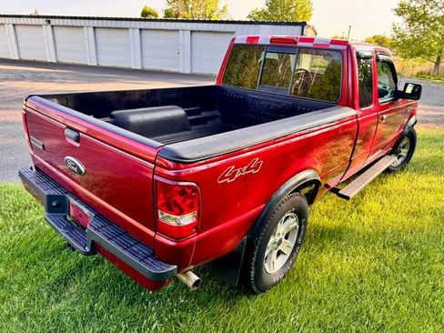 Used 2006 Ford Ranger 4x4 SuperCab image 6