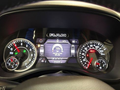 Used 2023 RAM 1500 Big Horn AWD/4WD image 15