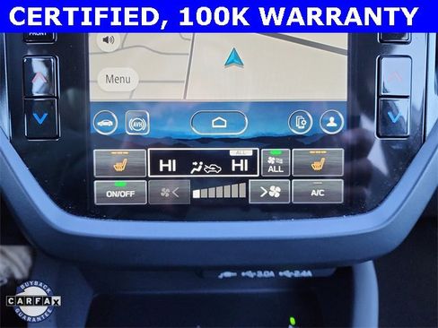 Certified 2025 Subaru Forester Premium image 25