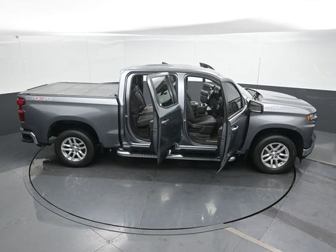 Used 2019 Chevrolet Silverado 1500 LT w/ All-Star Edition image 53