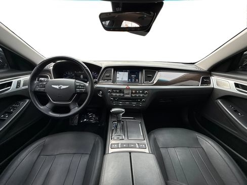 Used 2018 Genesis G80 3.8 w/ Option Group 02 AWD/4WD image 11
