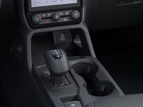 New 2026 Ford Ranger Lariat w/ Black Appearance Package image 15