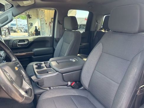 Used 2019 Chevrolet Silverado 1500 LT w/ All-Star Edition AWD/4WD image 10