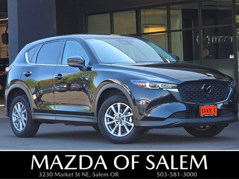Certified 2023 MAZDA CX-5 AWD 2.5 S w/ Select Package image 1