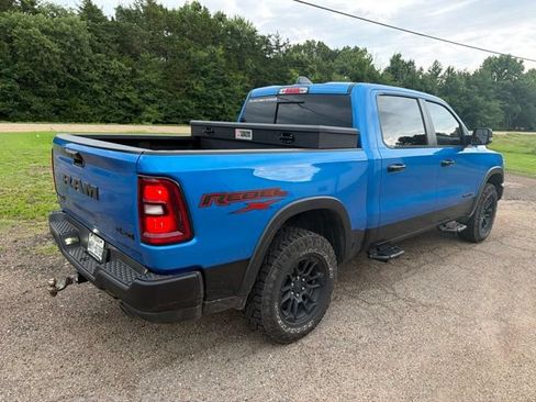 Used 2025 RAM 1500 Rebel w/ Rebel Level 2 Equipment Group AWD/4WD image 8
