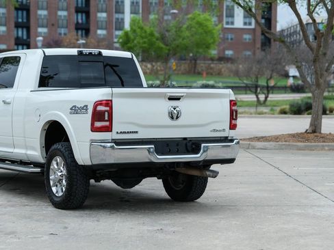 Used 2021 RAM 2500 Laramie AWD/4WD image 25
