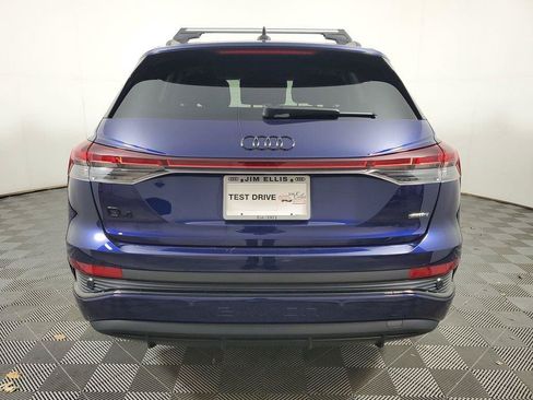 Certified 2023 Audi Q4 e-tron Prestige w/ Black Optic Package AWD/4WD image 6