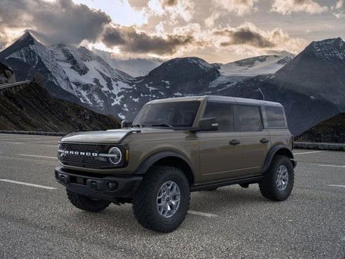 New 2025 Ford Bronco Badlands image 1
