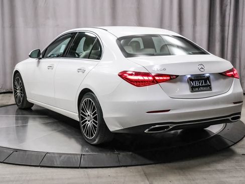 Certified 2023 Mercedes-Benz C 300 Sedan image 2