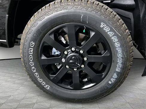 New 2026 RAM 2500 Laramie AWD/4WD image 13