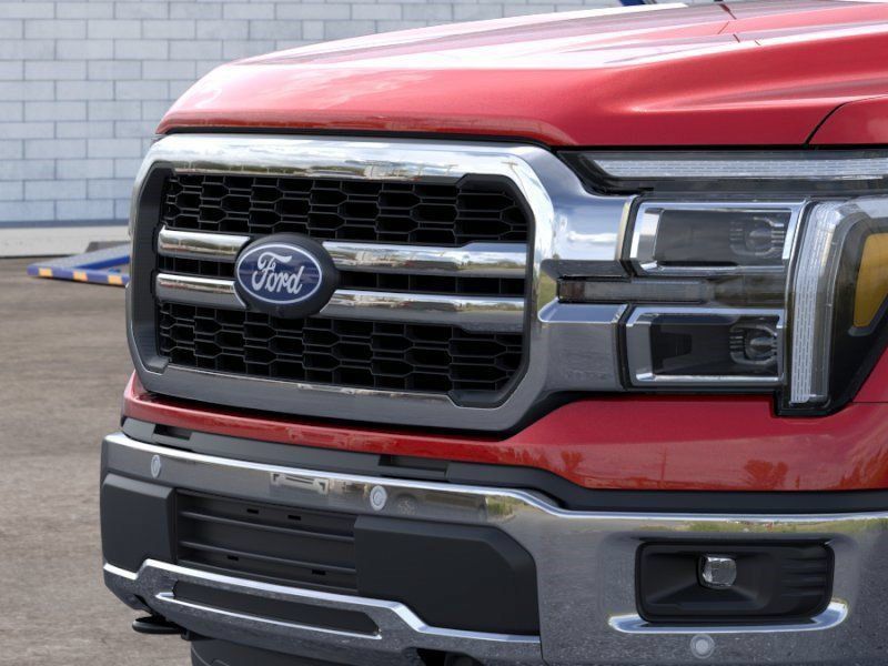 New 2026 Ford F150 Lariat w/ Equipment Group 501A Mid AWD/4WD image 17