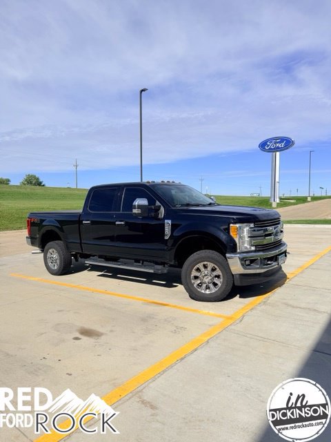 Used 2017 Ford F250 Lariat w/ Chrome Package AWD/4WD image 1