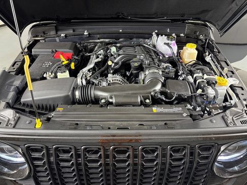 New 2026 Jeep Gladiator Mojave AWD/4WD image 39