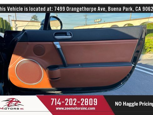 Used 2007 MAZDA MX-5 Miata Grand Touring w/ Premium Pkg image 37
