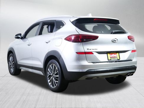 Used 2021 Hyundai Tucson Limited image 5
