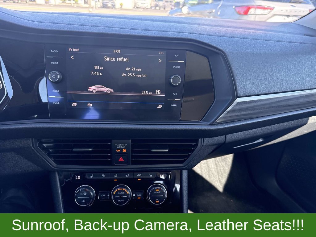 Used 2019 Volkswagen Jetta SEL FWD image 21