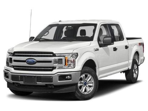 Used 2020 Ford F150 XLT w/ Equipment Group 302A Luxury image 1