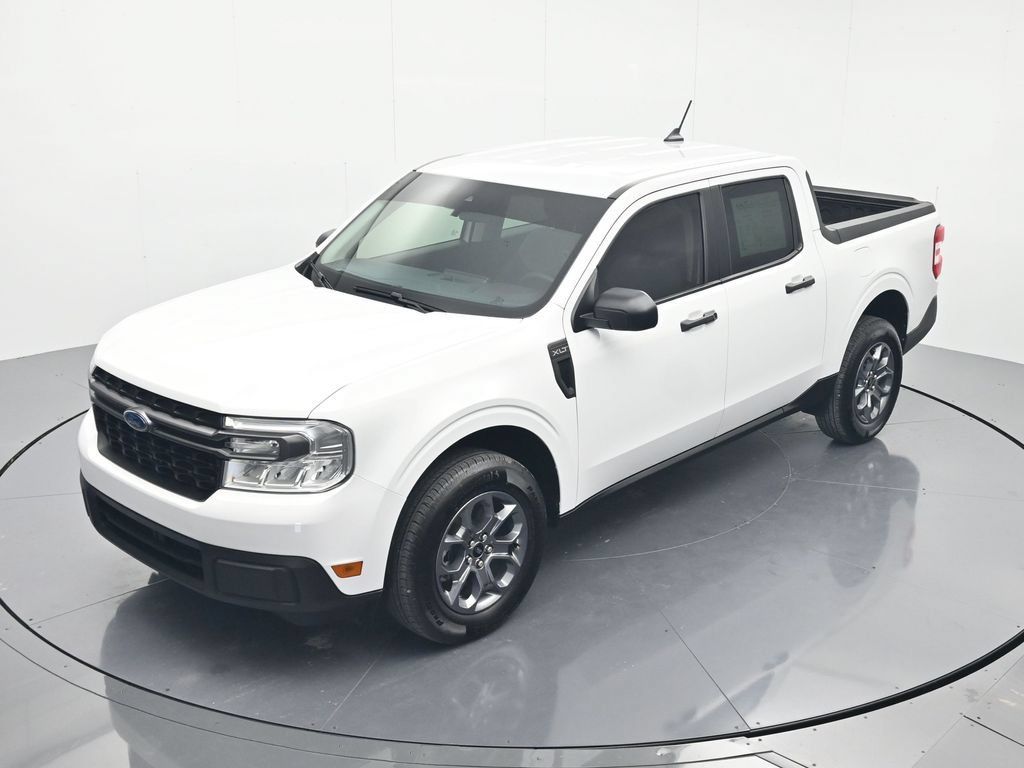 Used 2024 Ford Maverick XLT FWD image 28