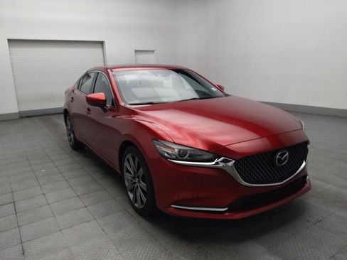 Used 2019 MAZDA MAZDA6 Signature FWD image 13