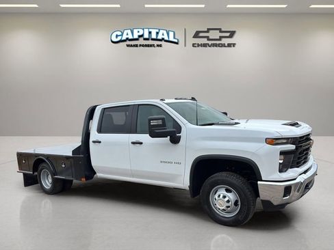 New 2026 Chevrolet Silverado 3500 W/T w/ WT Convenience Package AWD/4WD image 14