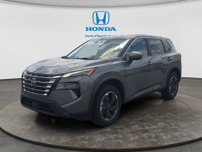 Used 2024 Nissan Rogue SV