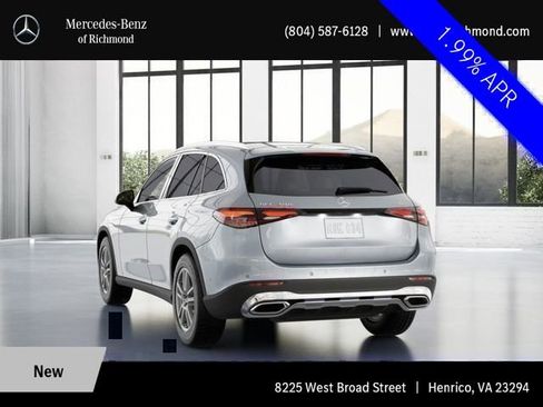 Certified 2025 Mercedes-Benz GLC 300 4MATIC image 27