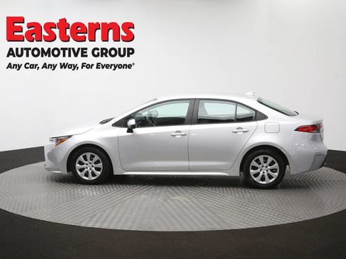 Used 2025 Toyota Corolla LE FWD image 59