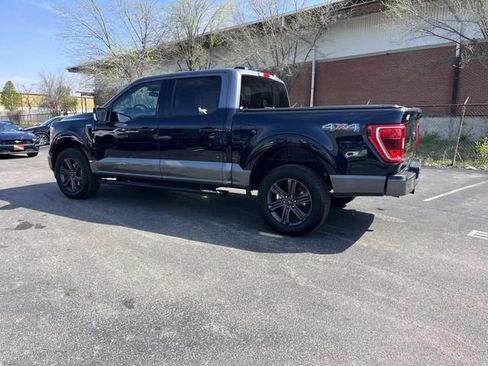 Used 2023 Ford F150 XLT w/ Equipment Group 302A High image 6