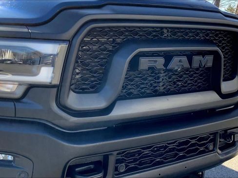 Used 2023 RAM 2500 Rebel w/ Level 1 Equipment Group image 32