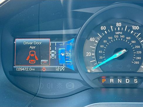 Used 2024 Ford Edge SE w/ Black Appearance Package image 12