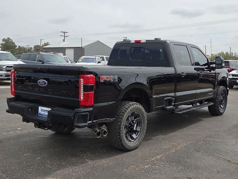 Used 2024 Ford F350 Lariat w/ Lariat Ultimate Package AWD/4WD image 5