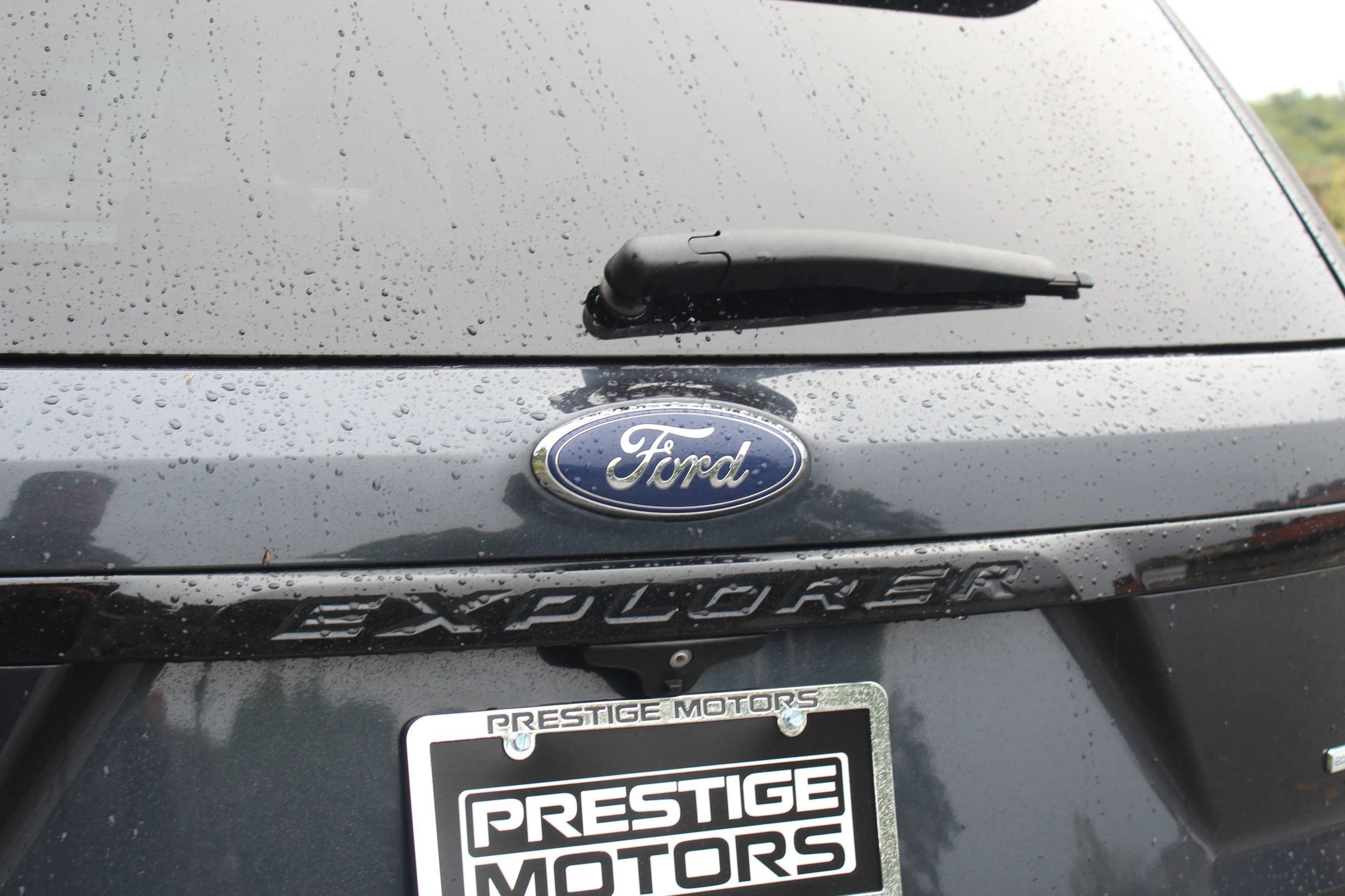 Used 2017 Ford Explorer Sport w/ Equipment Group 401A AWD/4WD image 41