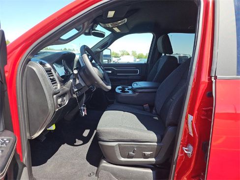 Used 2026 RAM 2500 Big Horn AWD/4WD image 7