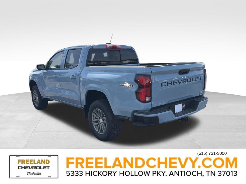 New 2026 Chevrolet Colorado LT w/ LT Convenience Package AWD/4WD image 5