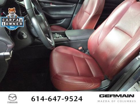 Used 2024 MAZDA MAZDA3 s AWD/4WD image 19